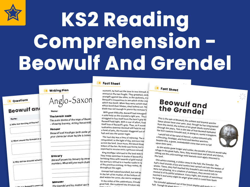 Grendel online text