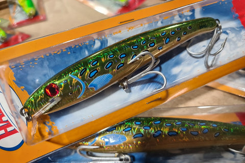 Halco Laser Pro 160 Trout Envy