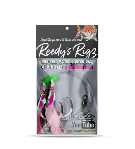 Reedy's Rigz Ultra PinkBitz 2.0