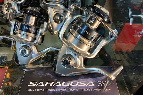 Shimano Saragosa SW A 10000PG