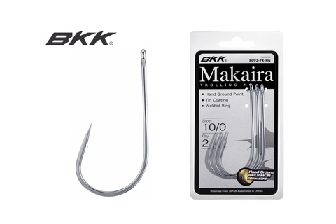 BKK Makaira Trolling HG Marlin Heavy Gauge Hook