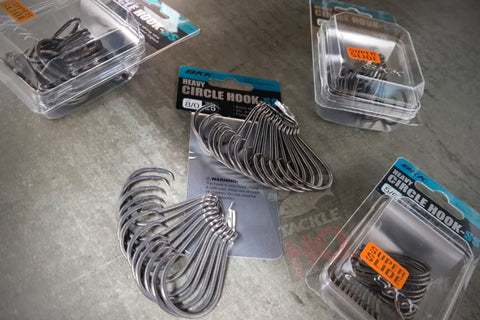 BKK Octopus Circle Hooks 25pk