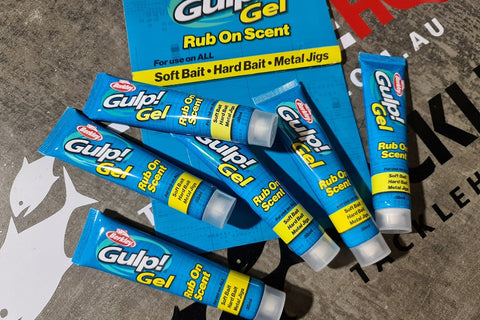 Berkley Gulp Gel Rub On Scent 35ml