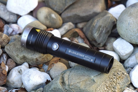 LED Lenser MT14 Torch