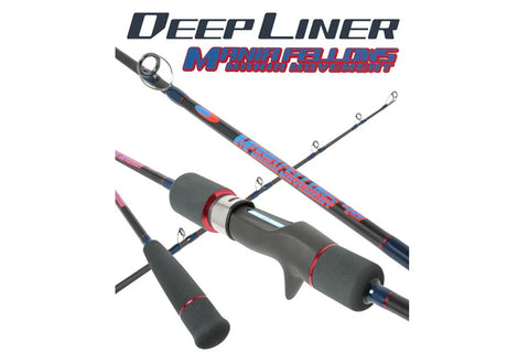 Deep Liner Mania Fellows 53 2P 5-15oz PE1.5-3.0