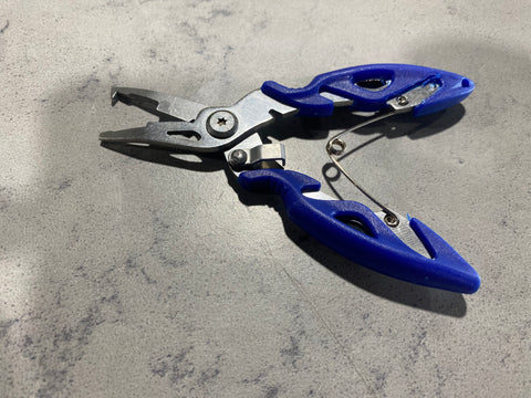 Thicc Baits Mini Combo braid cutters / pliers