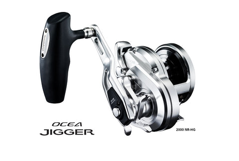 Shimano Ocea Jigger 2000 NR-HG Jigging Reel