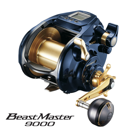 Shimano Beastmaster A Electric Reel