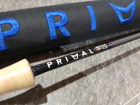 Primal Mega Fly Rod 9ft 4pc #10