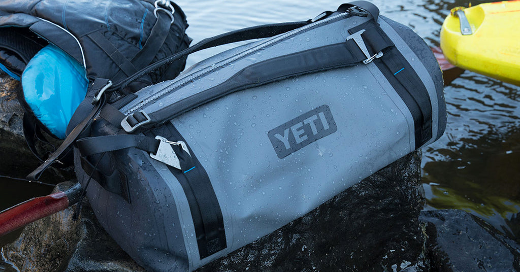 yeti duffle bag