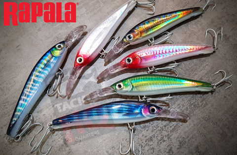 Rapala Magnum Xtreme 160 XRMAGXT-160 2.5m Diving Lures