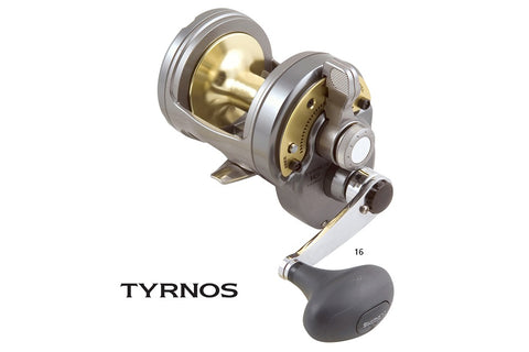 Shimano Tyrnos 16 Overhead Reel