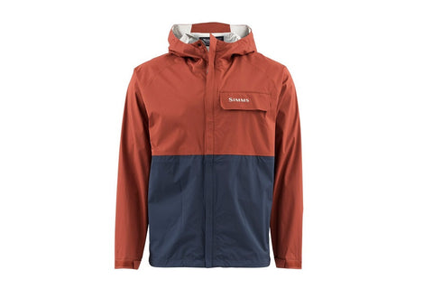 Simms Waypoints Jacket Rusty Red Large