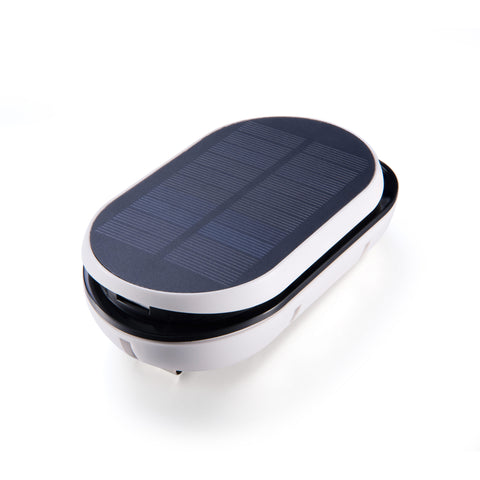 Maph Solar Powered rechargeable aerator