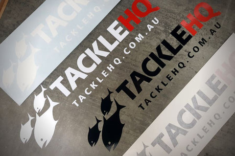 Tackle HQ Vinyl Sticker