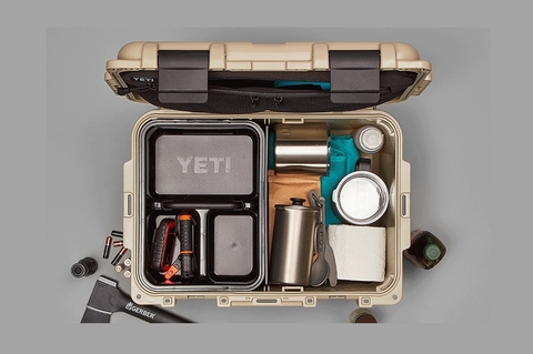 Yeti LoadOut GoBox 30 Storage Case