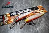 Zipbaits Rigge Deep 70SP 70mm 5.3g Suspending Lure Range