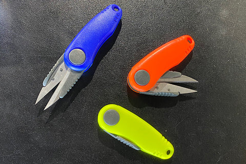 Thicc Baits Folding Scissors