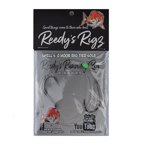 Reedy's Rigz Ultra Twin Snell