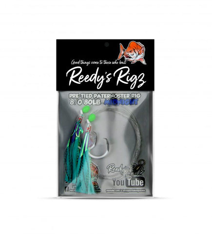 Reedy's Rigz Midnight Ultra Special Edition