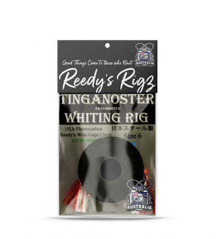 Reedy's Rigz Whiting Paternoster Circle hook