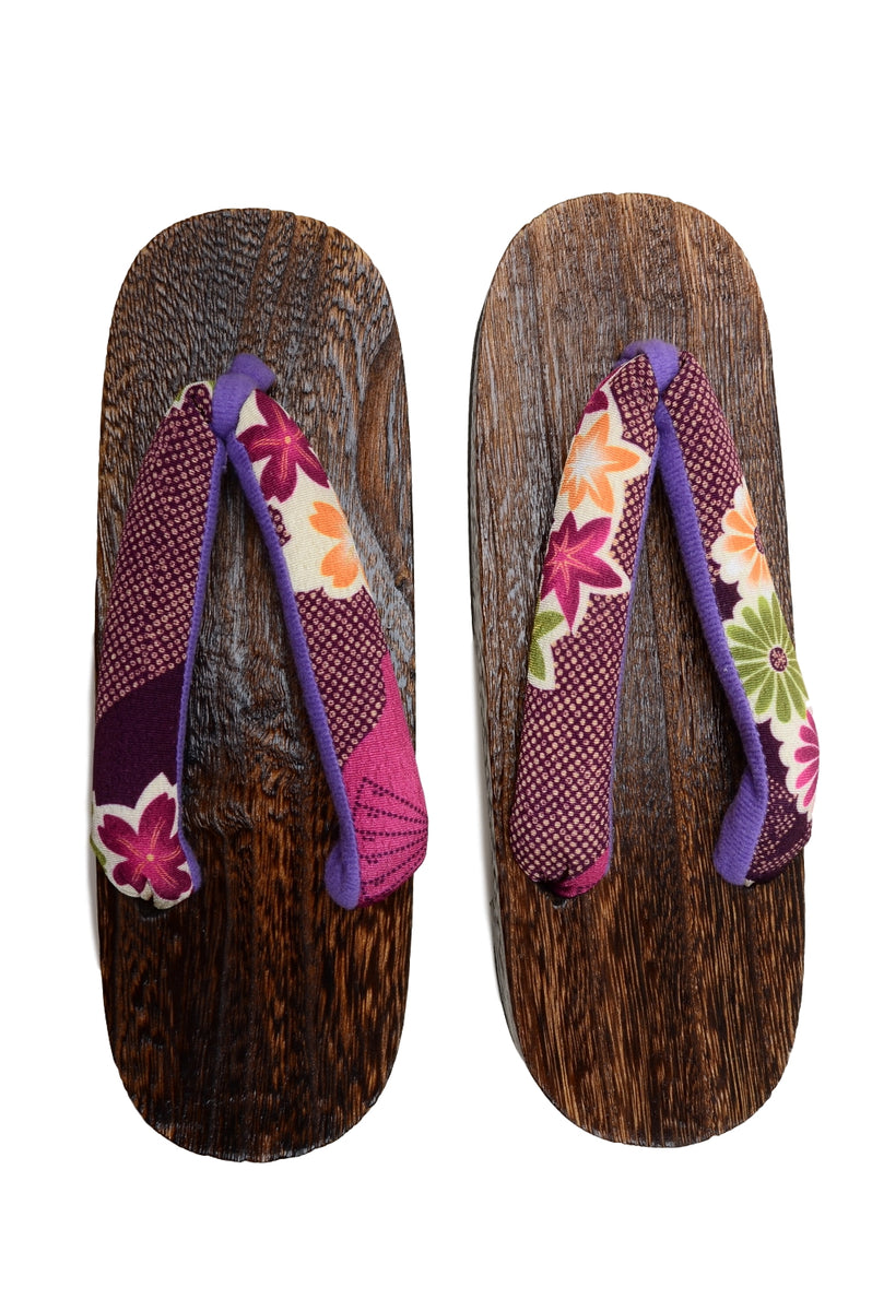 ervaring Verbonden Publicatie Geta sandal : Women Large #20 – Kimono yukata market sakura