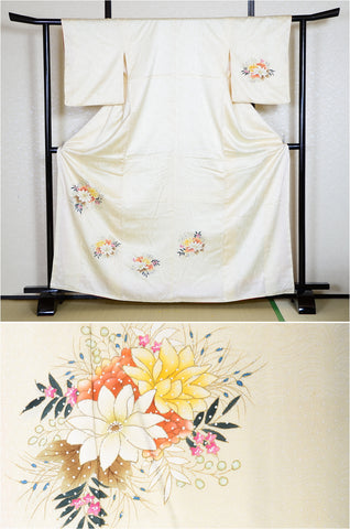 Japanese kimono / TK #1046