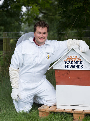 Jonny beekeeper