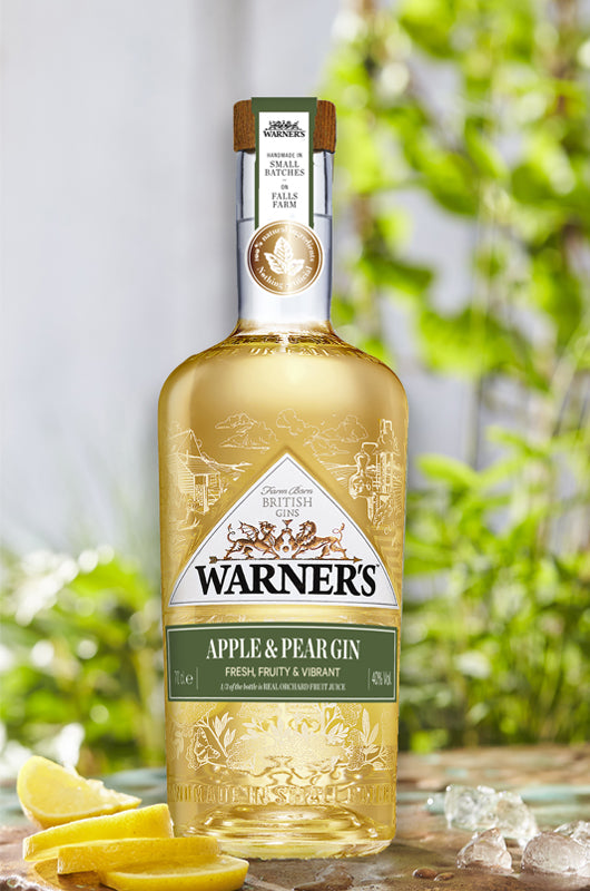 Warner's Apple & Pear Gin