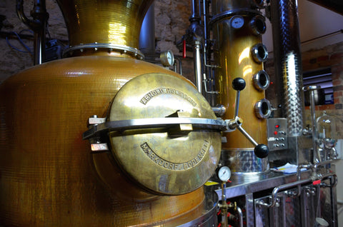 Warner's Distillery Tours