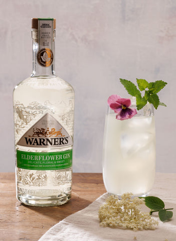 Elderflower cooler