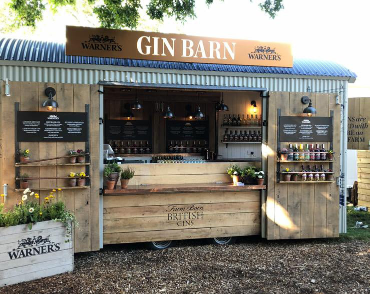 Warner's Gin Barn