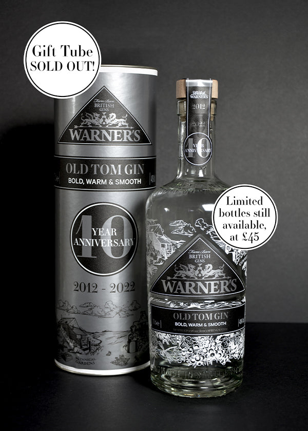 Warner's Old Tom Gin