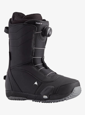 Burton Men's Ruler Step On® Snowboard Boots 2024 - Roots Outdoor  - Burton Ruler Snowboard Boots Men