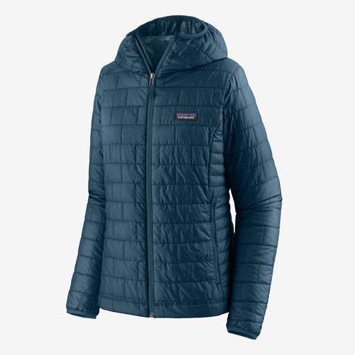 Patagonia Women's Nano Puff® Jacket – TW Outdoors