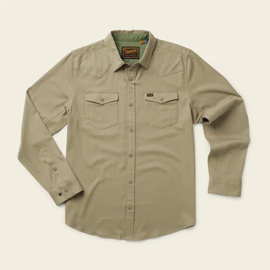 Howler Brothers Men's Stockman Stretch Snapshirt 2024