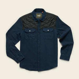 Howler Brothers Quintana Quilted Flannel 2025 - Roots Outdoor 