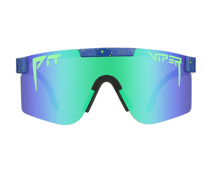 pit viper sunglasses white out