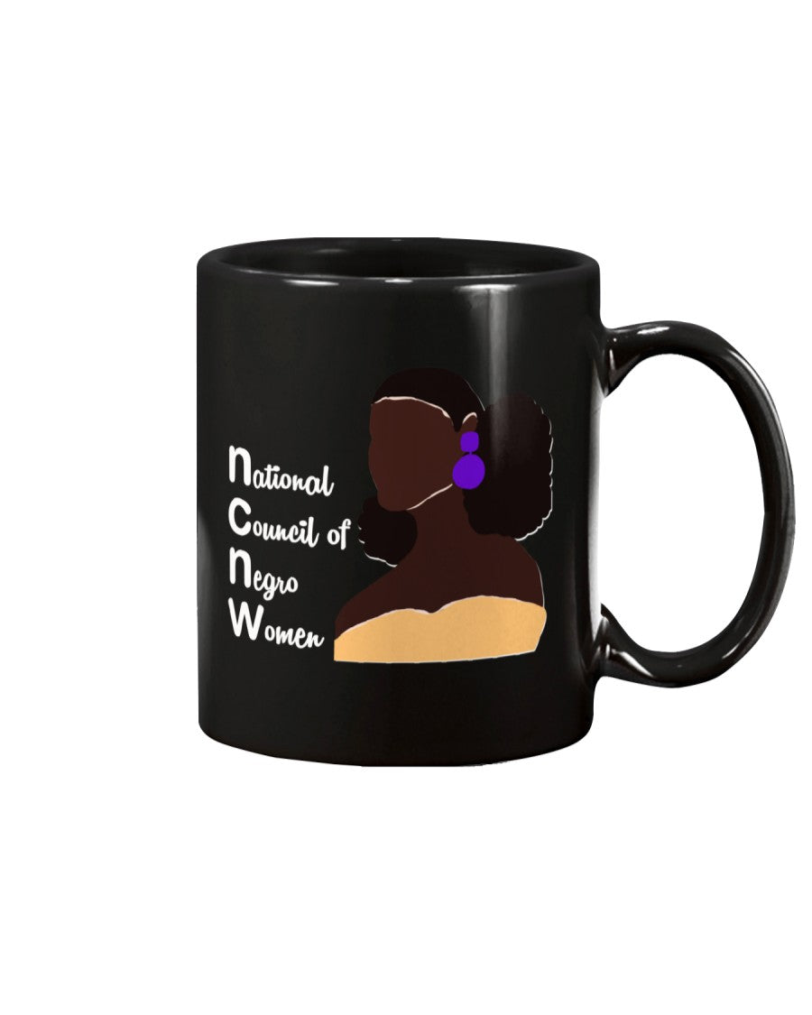 Sista NCNW mug - 11oz Ceramic