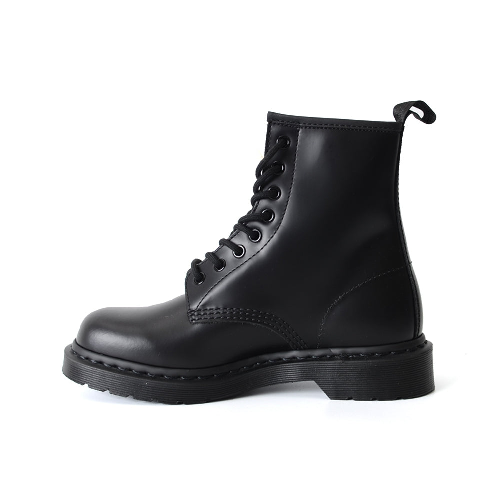 prieel Lunch Gevlekt Dr. Martens 1460 8-Eye Boot Adult Unisex OR Men Smooth Leather Black M –  HiPopFootwear