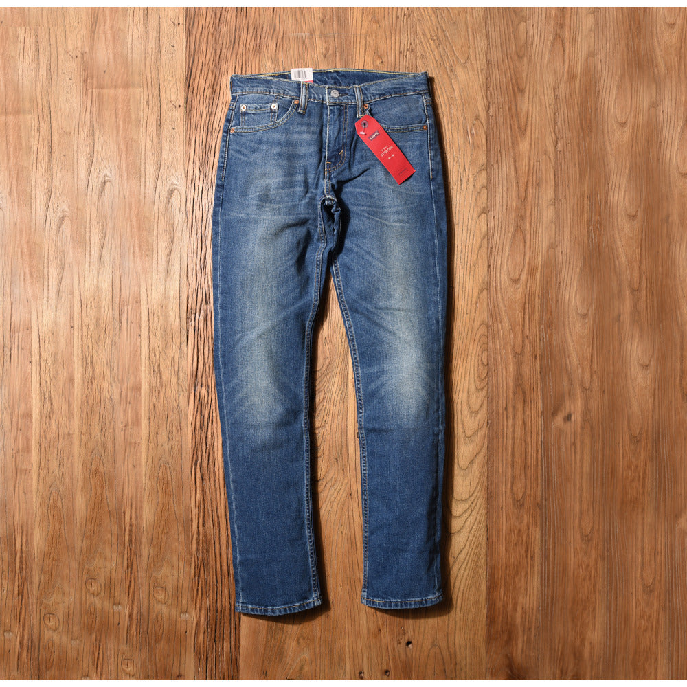 levi's 511 sequoia men's slim jeans