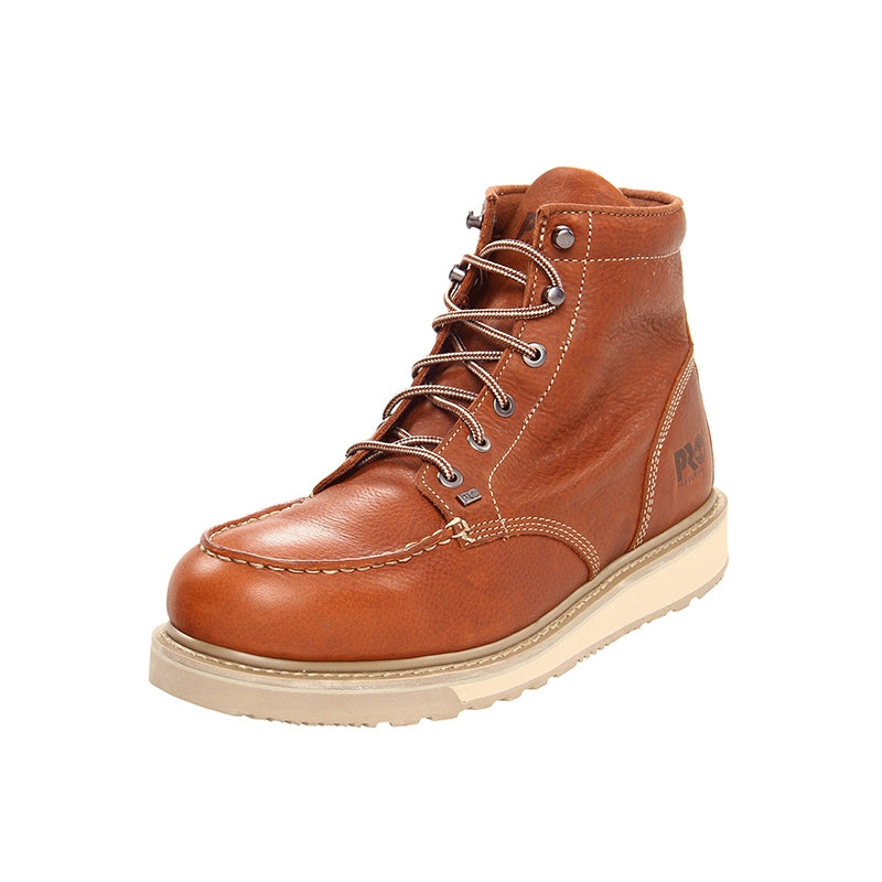 MEN'S TIMBERLAND PRO BARSTOW WEDGE MOC 