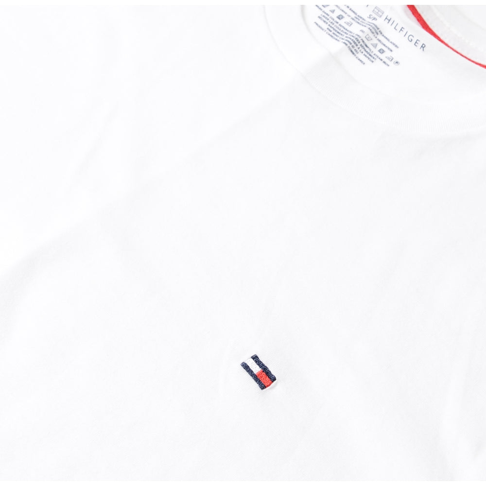 tommy hilfiger core flag tee