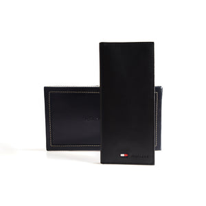 tommy hilfiger secretary wallet