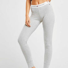 tommy hilfiger gray leggings