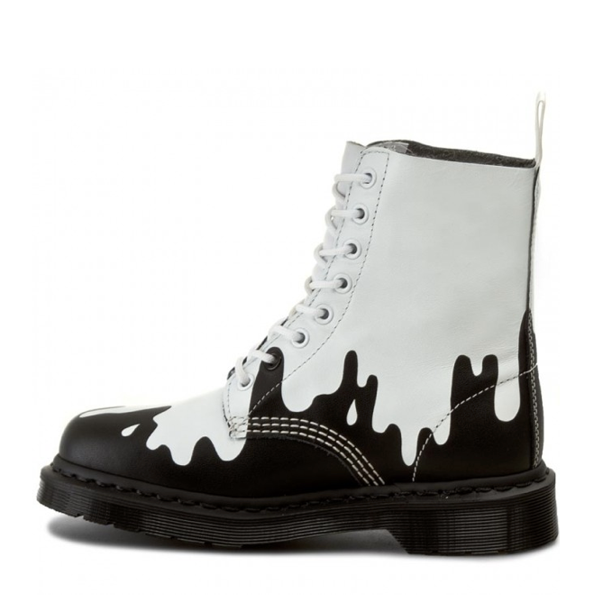 Dr. Martens Paint Splat Softy T – HiPopFootwear