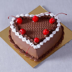 Heart Shaped Cakes Online