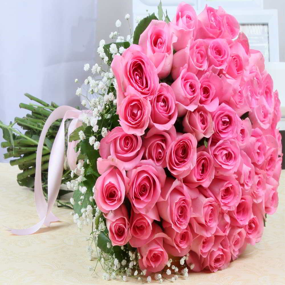 Popular Pink Flowers For Bouquets