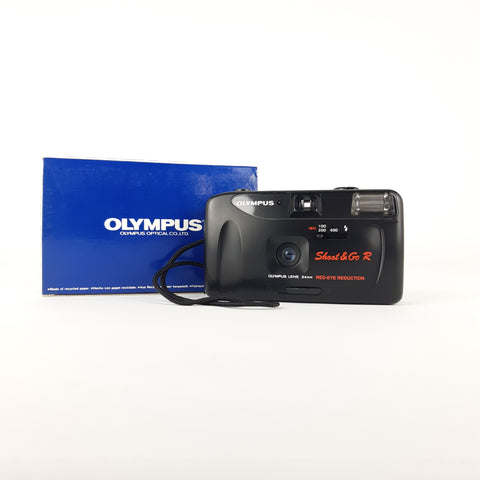 Olympus Go R - Magasin d'appareils photo argentiques