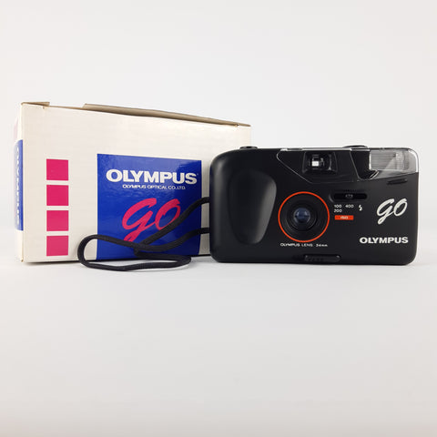 Olympus Go - Tienda de cámaras de cine